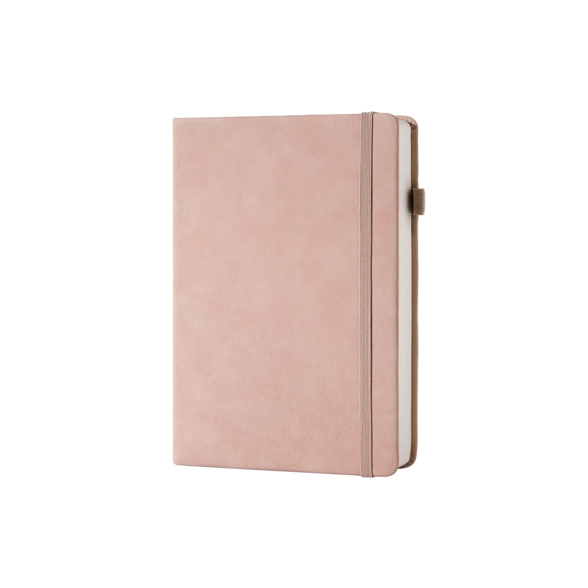 Classic Leather-Bound Journal