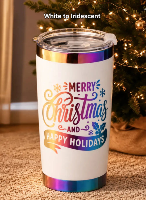 20oz Glow in the dark tumblers