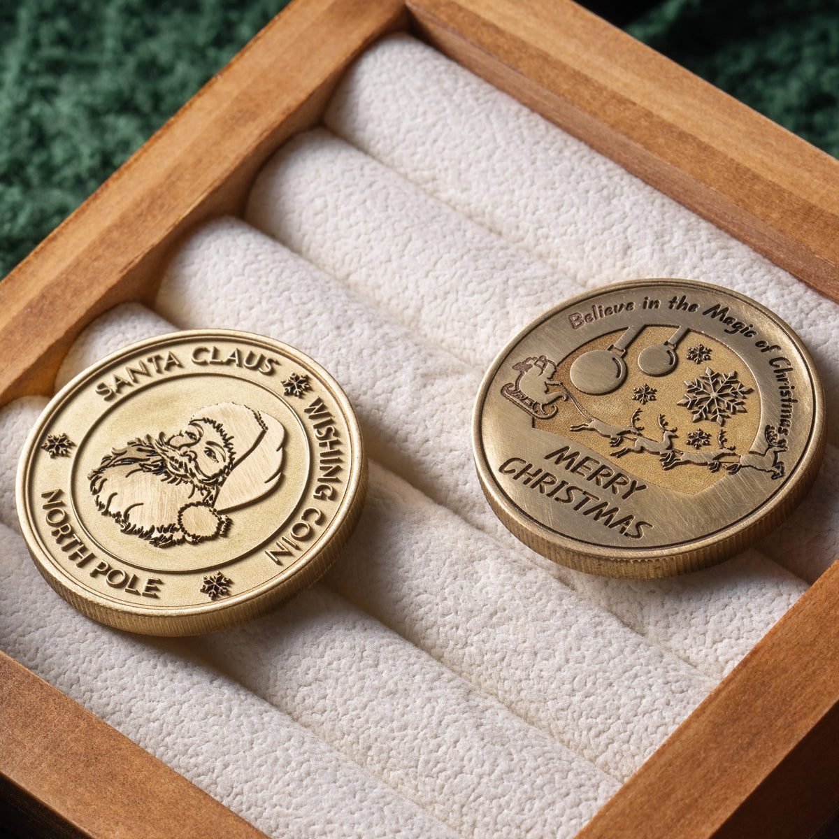 Custom Challenge Coin