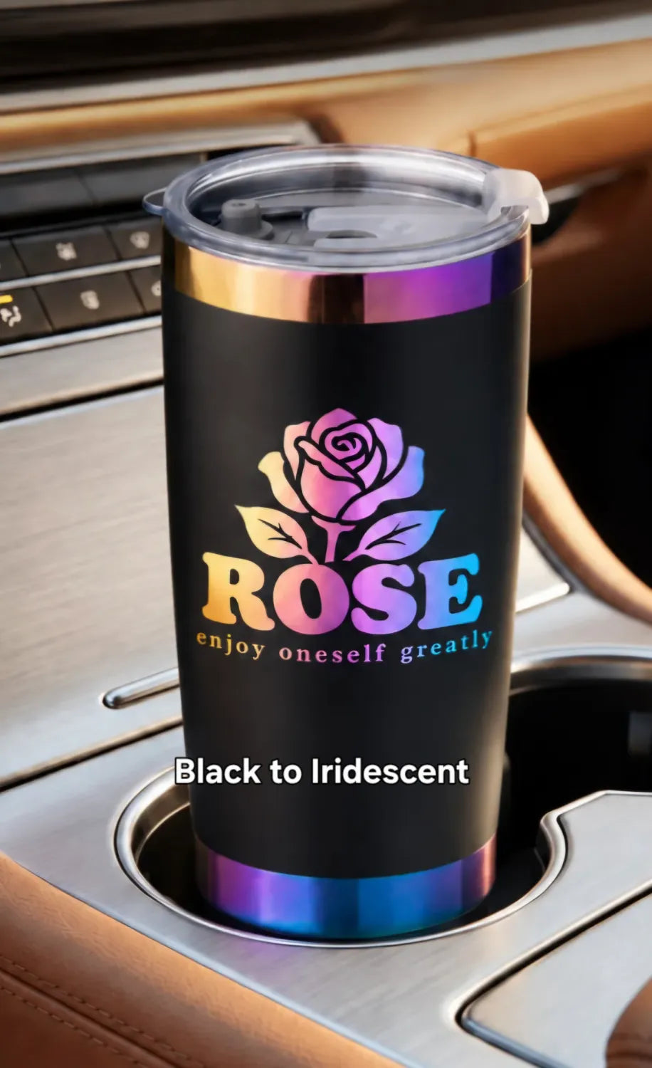 20oz Glow in the dark tumblers