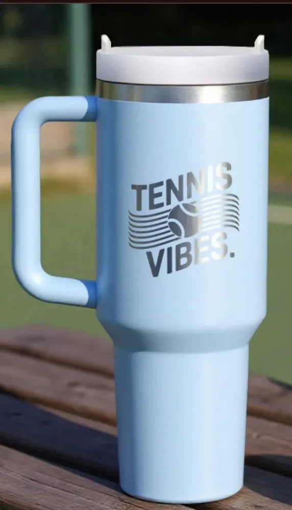 Glow in dark 40oz Tumbler