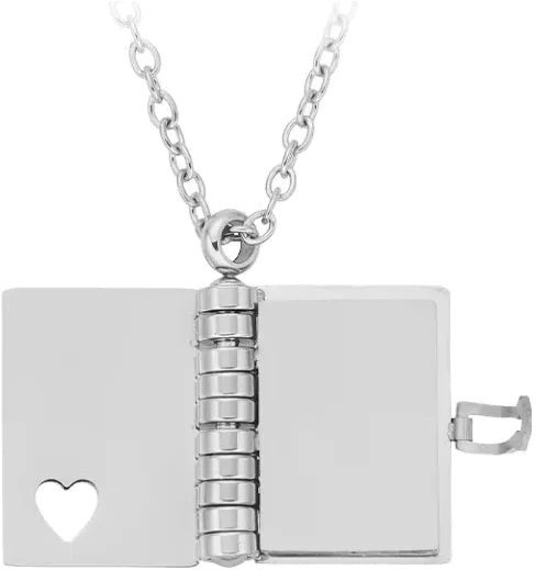 Storybook Locket Necklace